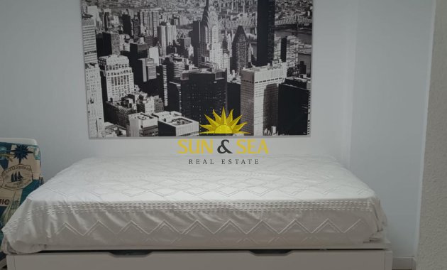 Long Term Rental - Apartment - Cartagena - Playa Honda