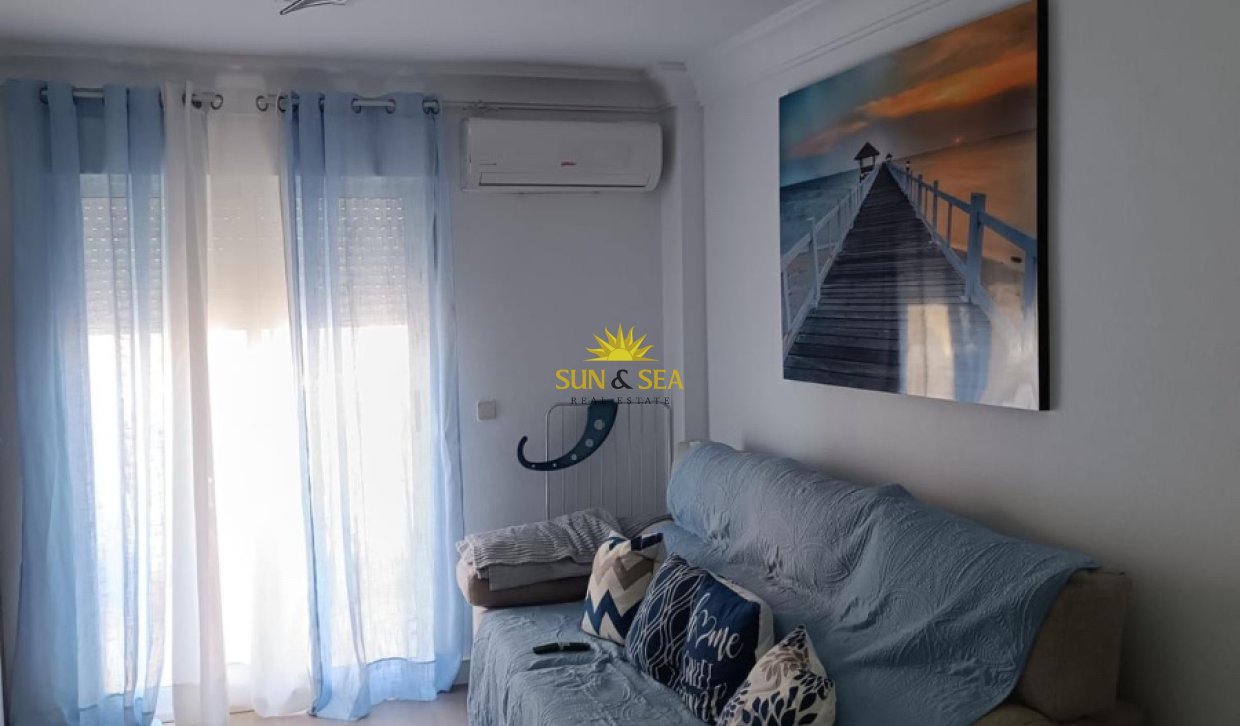 Long Term Rental - Apartment - Cartagena - Playa Honda