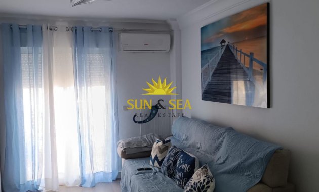 Long Term Rental - Apartment - Cartagena - Playa Honda
