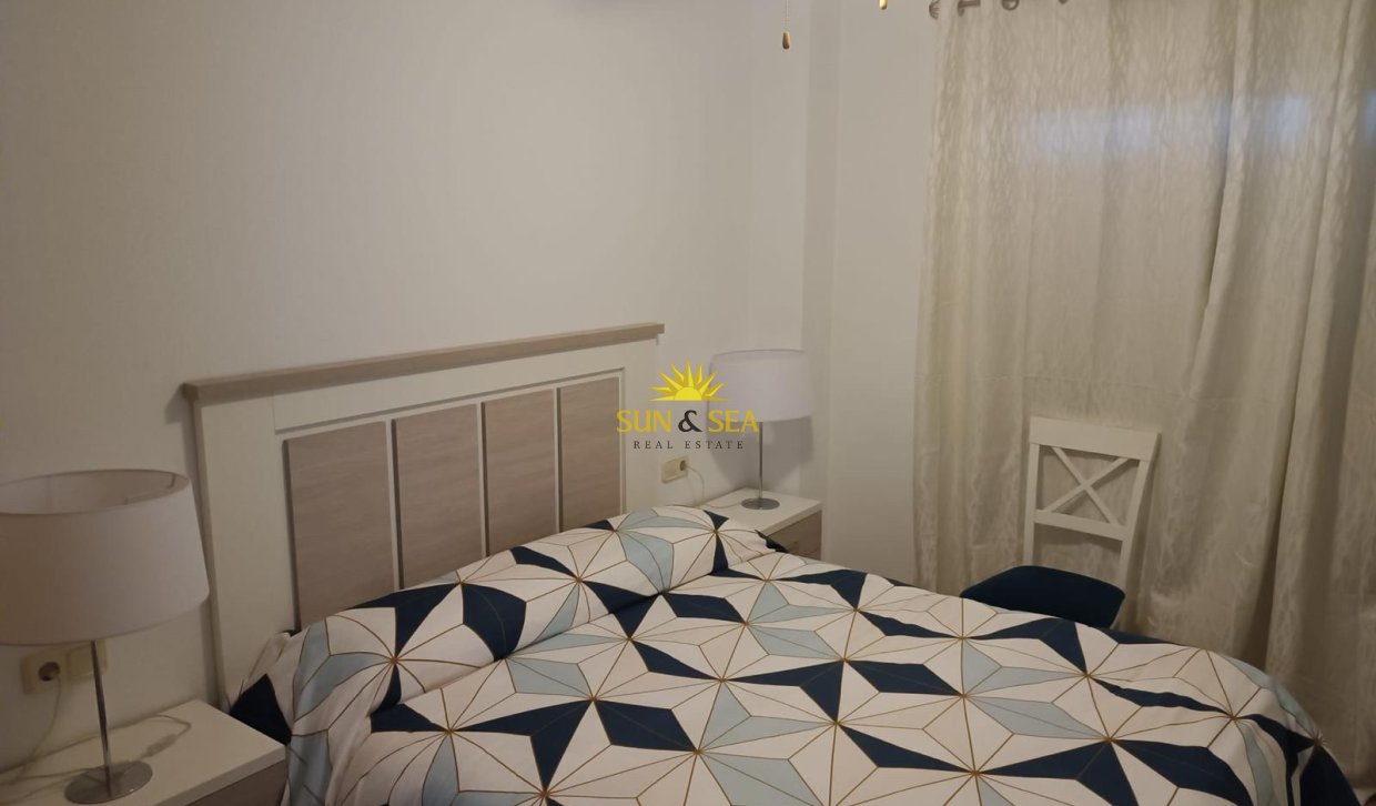 Long Term Rental - Apartment - Cartagena - Playa Honda