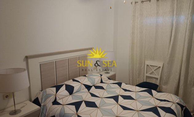 Long Term Rental - Apartment - Cartagena - Playa Honda