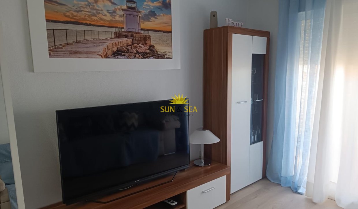 Long Term Rental - Apartment - Cartagena - Playa Honda