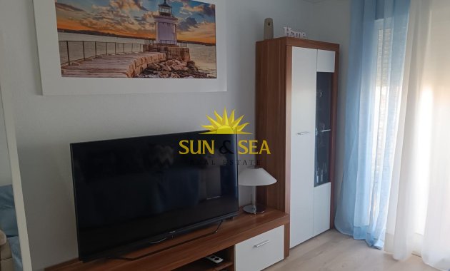 Long Term Rental - Apartment - Cartagena - Playa Honda