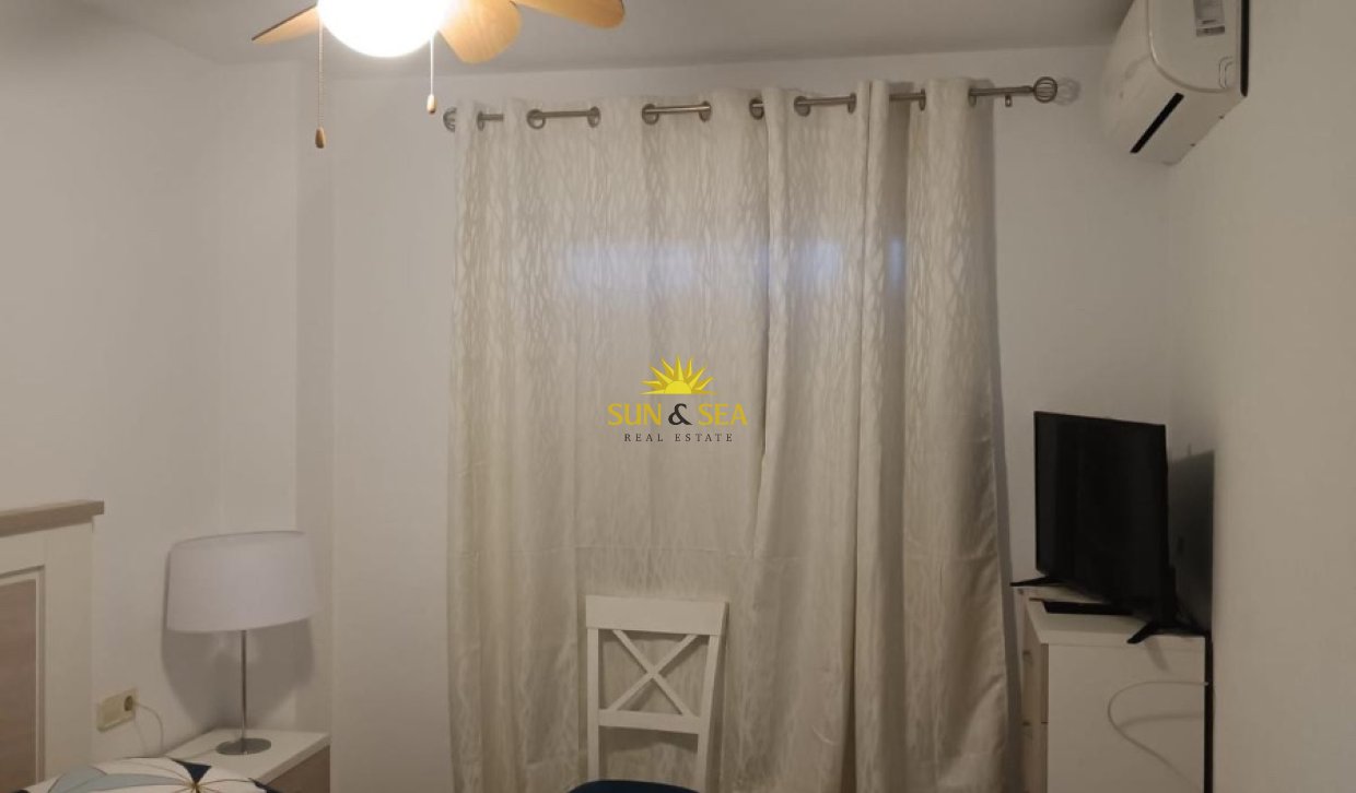 Long Term Rental - Apartment - Cartagena - Playa Honda