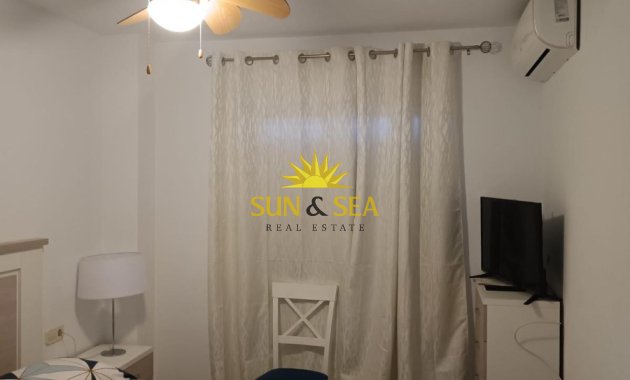 Long Term Rental - Apartment - Cartagena - Playa Honda