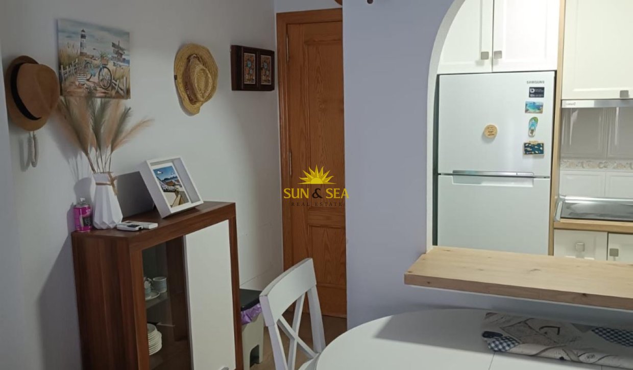 Long Term Rental - Apartment - Cartagena - Playa Honda