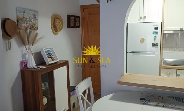 Long Term Rental - Apartment - Cartagena - Playa Honda