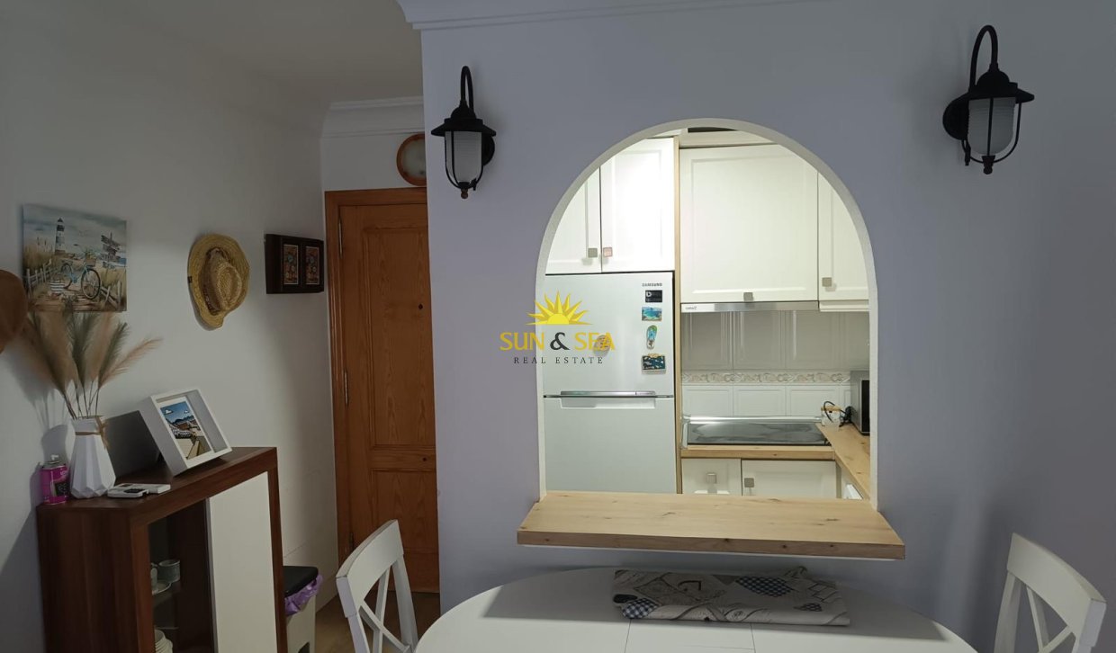 Long Term Rental - Apartment - Cartagena - Playa Honda