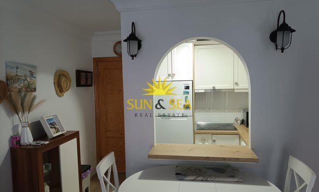 Long Term Rental - Apartment - Cartagena - Playa Honda