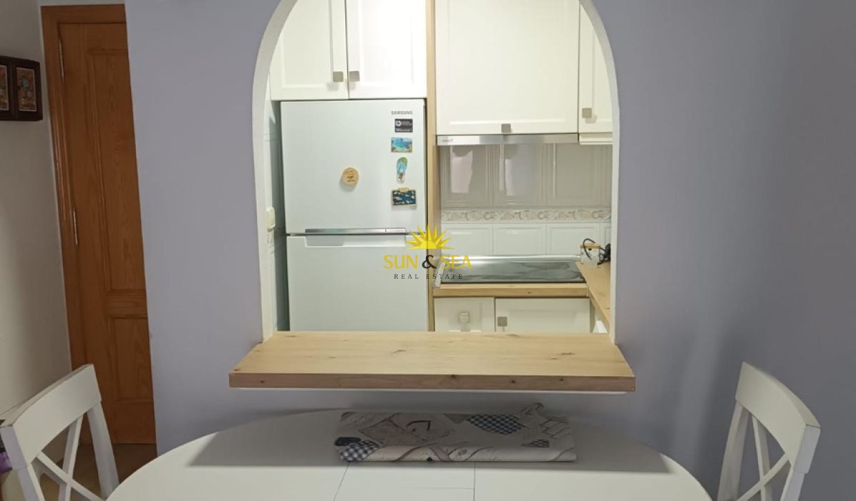 Long Term Rental - Apartment - Cartagena - Playa Honda