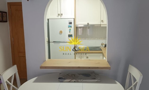 Long Term Rental - Apartment - Cartagena - Playa Honda