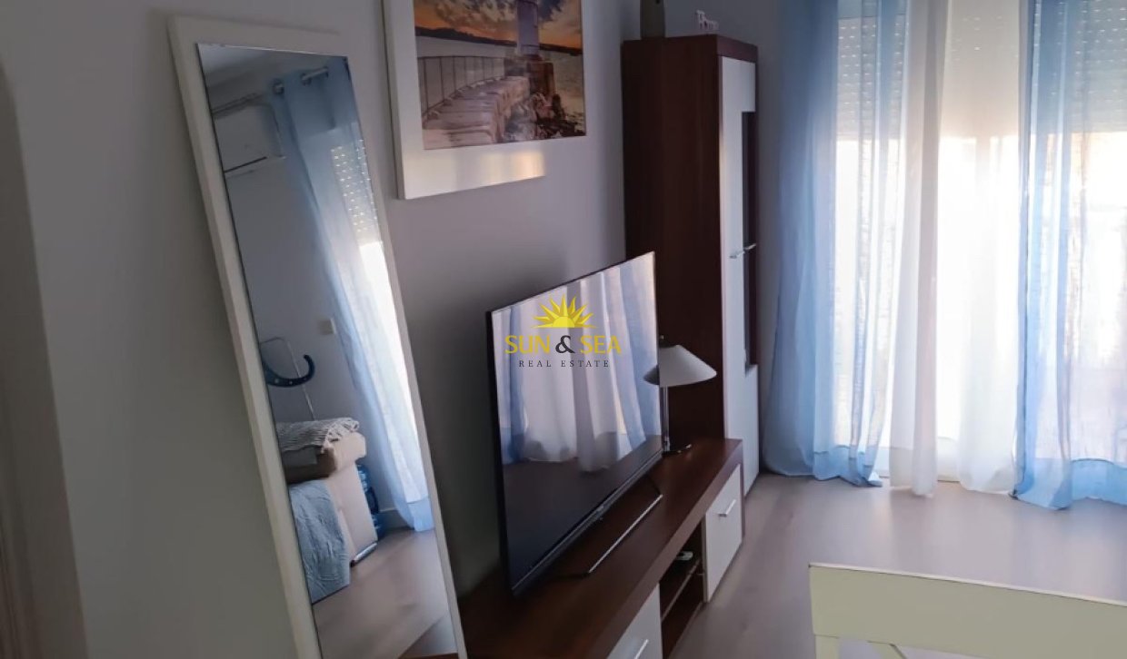 Long Term Rental - Apartment - Cartagena - Playa Honda