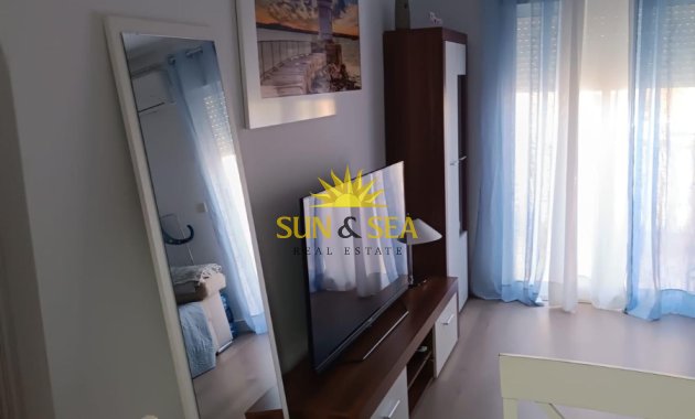 Long Term Rental - Apartment - Cartagena - Playa Honda