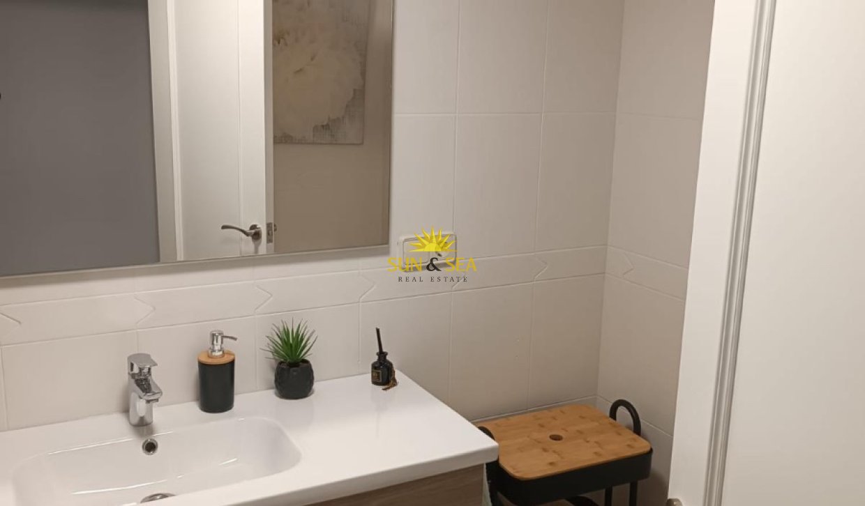 Long Term Rental - Apartment - Cartagena - Playa Honda