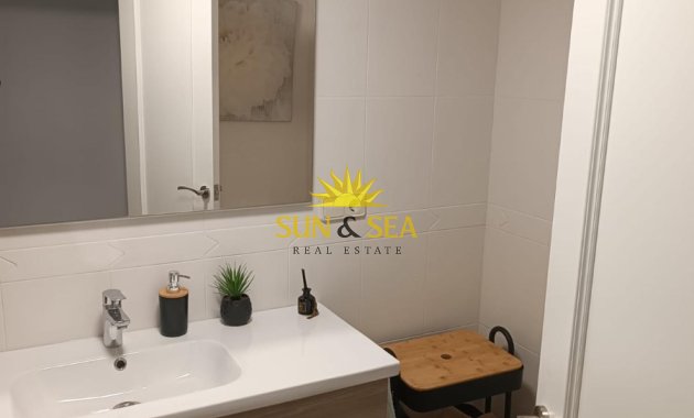 Long Term Rental - Apartment - Cartagena - Playa Honda