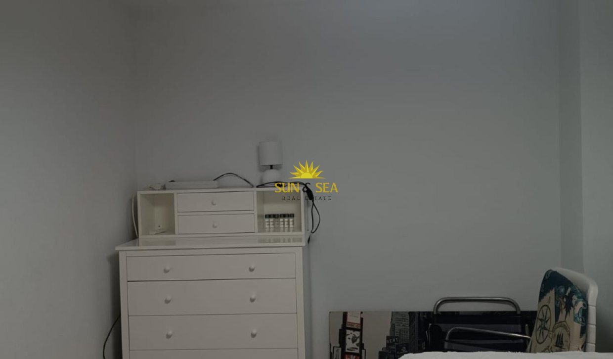 Long Term Rental - Apartment - Cartagena - Playa Honda