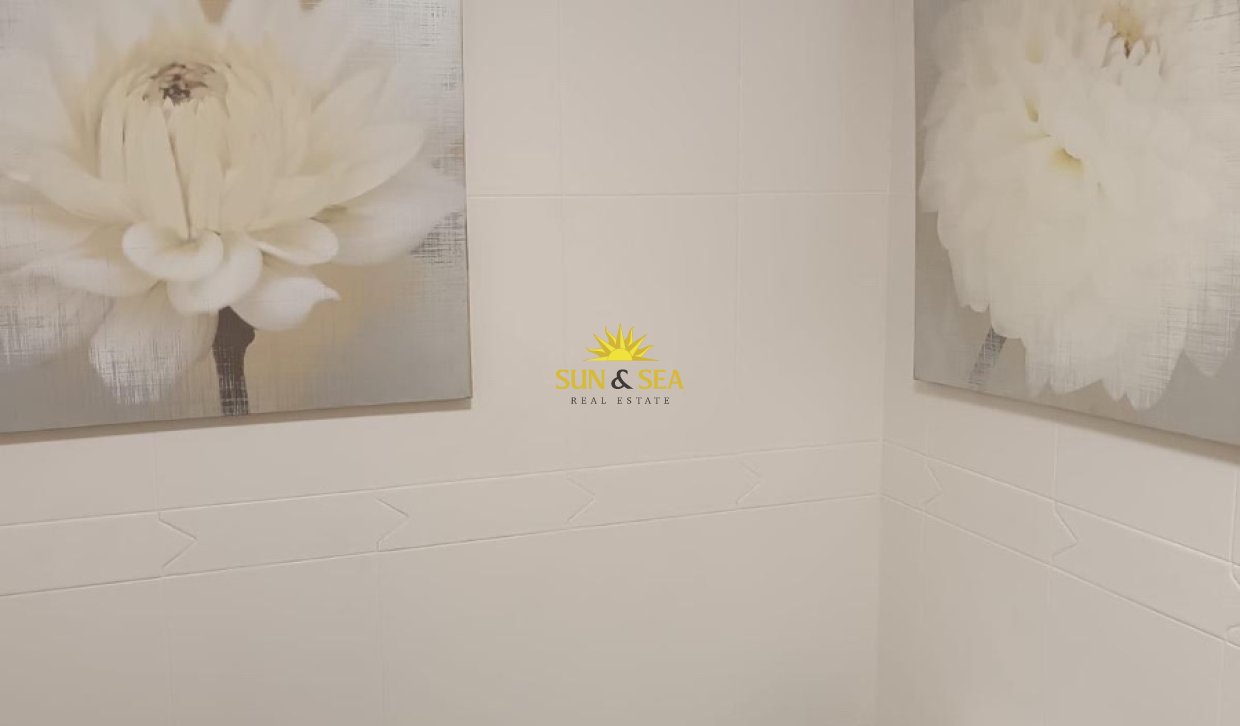 Long Term Rental - Apartment - Cartagena - Playa Honda