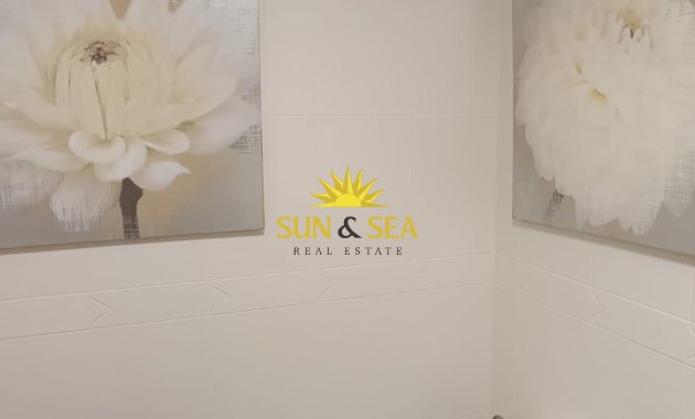 Long Term Rental - Apartment - Cartagena - Playa Honda