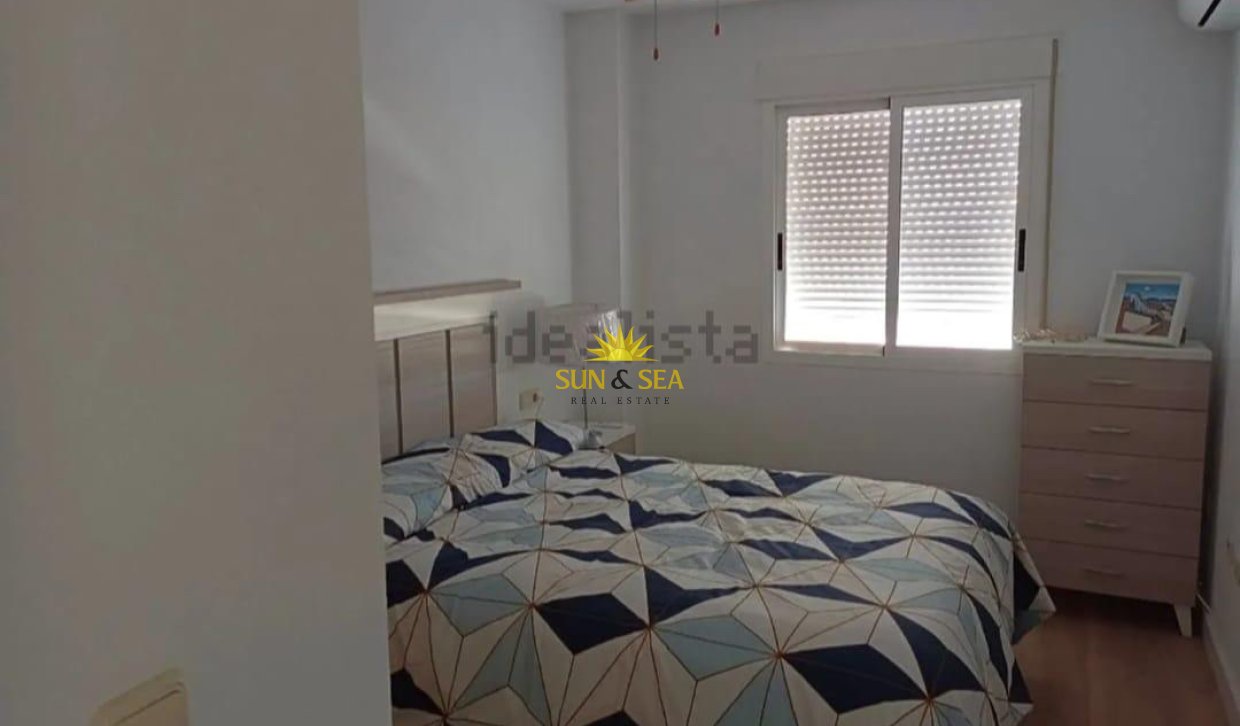 Long Term Rental - Apartment - Cartagena - Playa Honda