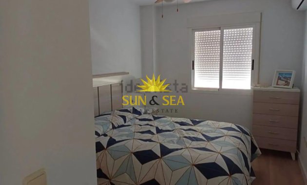 Long Term Rental - Apartment - Cartagena - Playa Honda