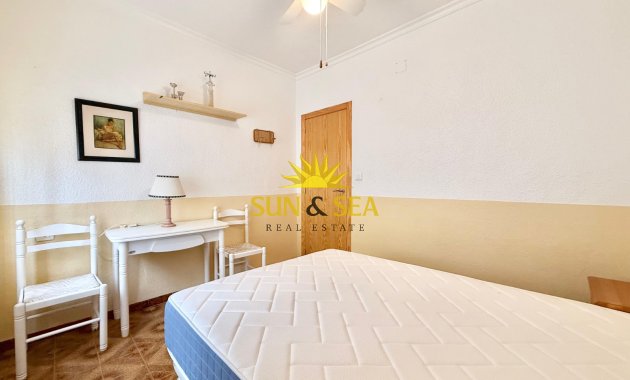 Resale - Villa - Cartagena - Los Urrutias