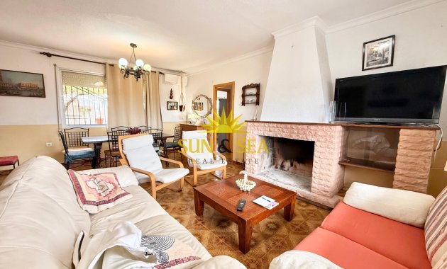 Resale - Villa - Cartagena - Los Urrutias