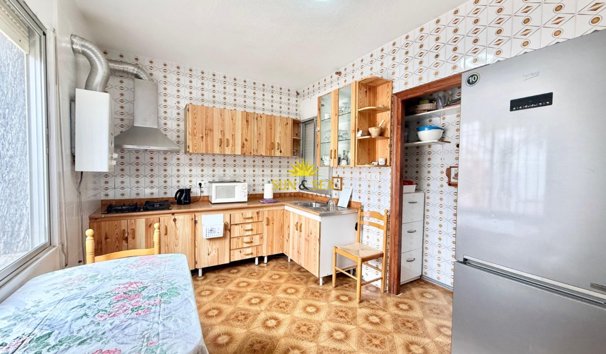 Resale - Villa - Cartagena - Los Urrutias