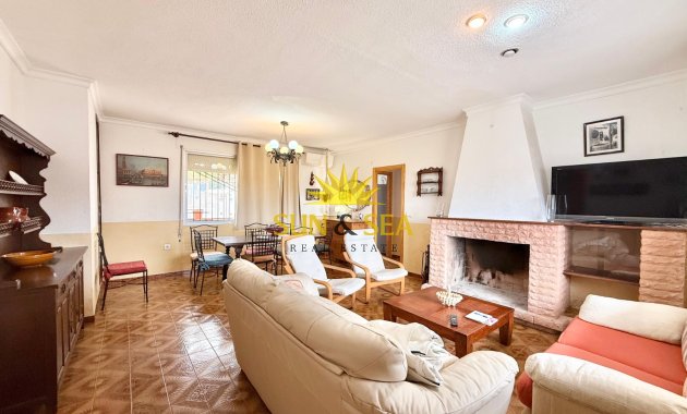 Resale - Villa - Cartagena - Los Urrutias