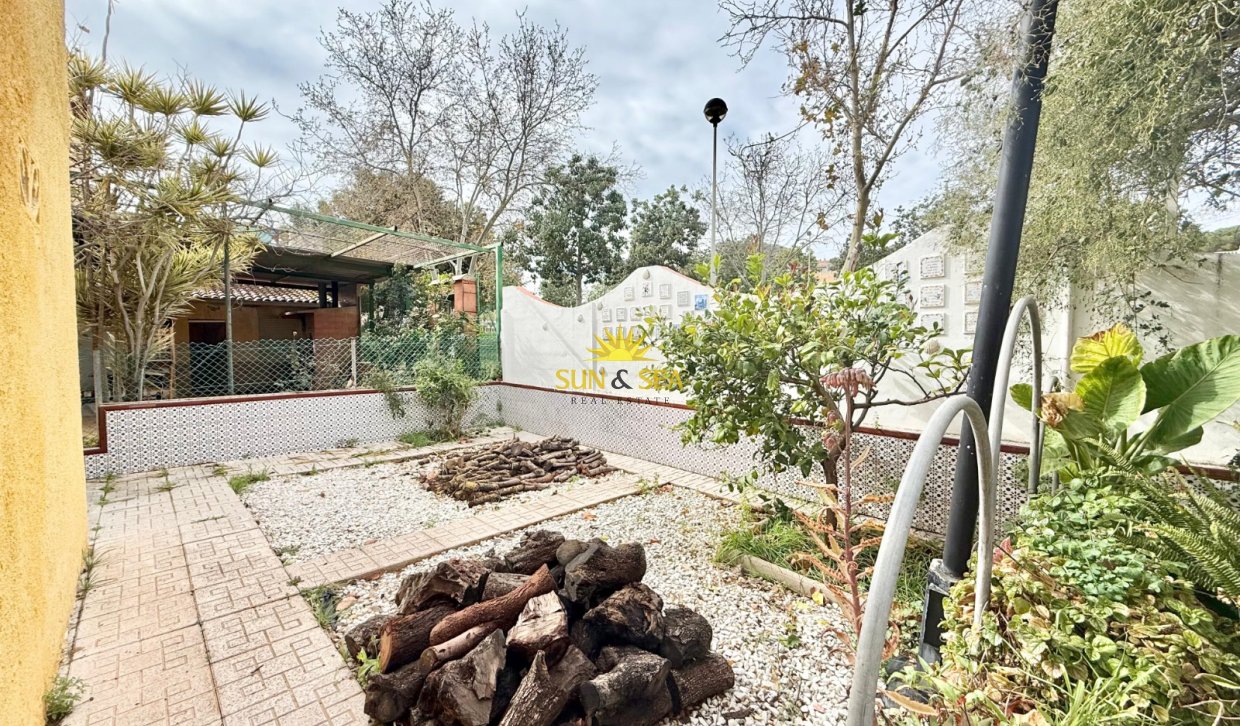 Resale - Villa - Cartagena - Los Urrutias