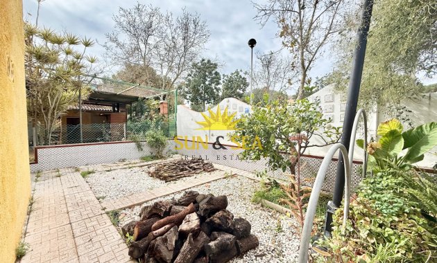 Resale - Villa - Cartagena - Los Urrutias