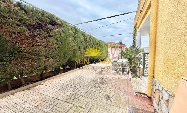 Resale - Villa - Cartagena - Los Urrutias
