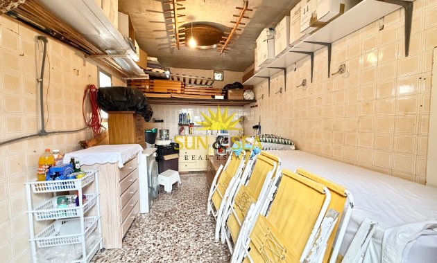 Resale - Villa - Cartagena - Los Urrutias