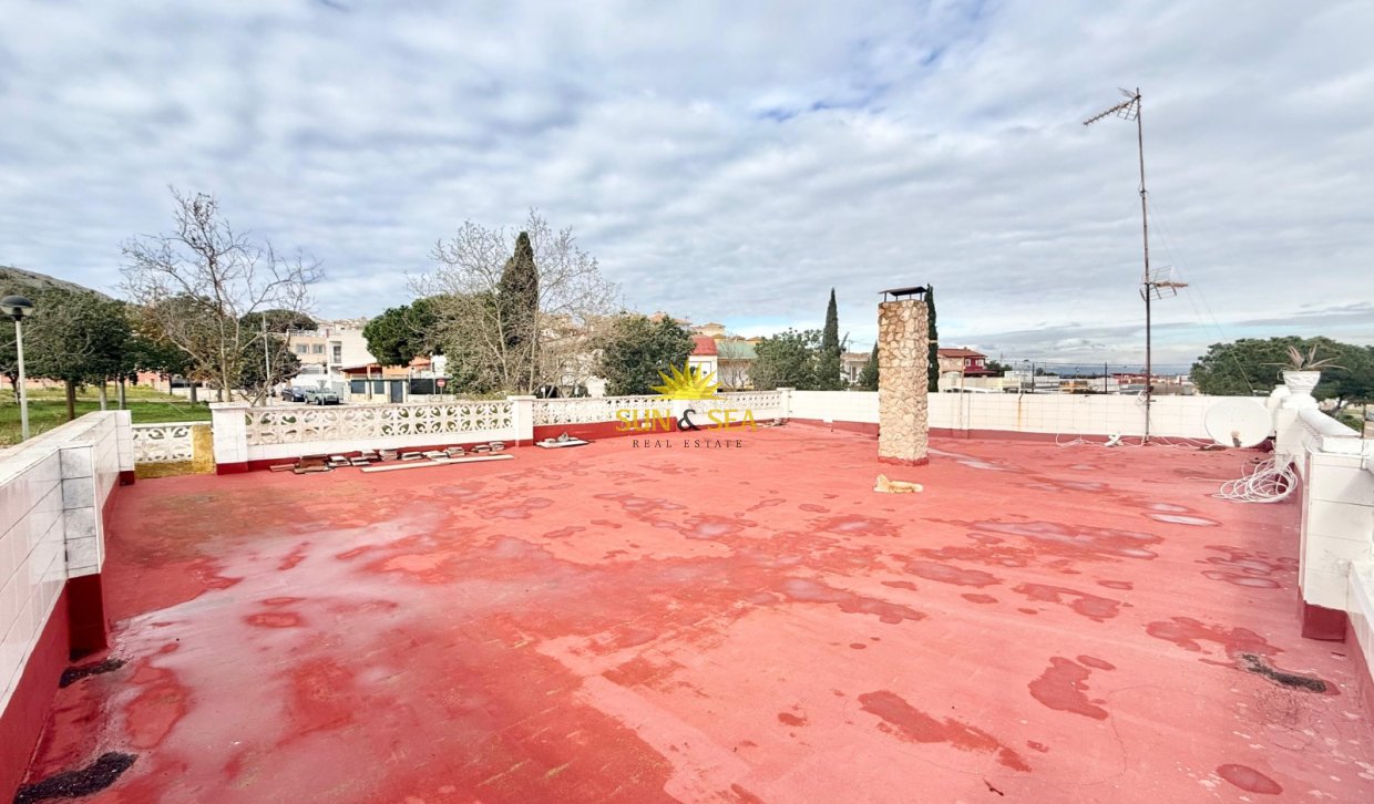 Resale - Villa - Cartagena - Los Urrutias