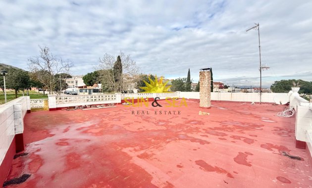 Resale - Villa - Cartagena - Los Urrutias