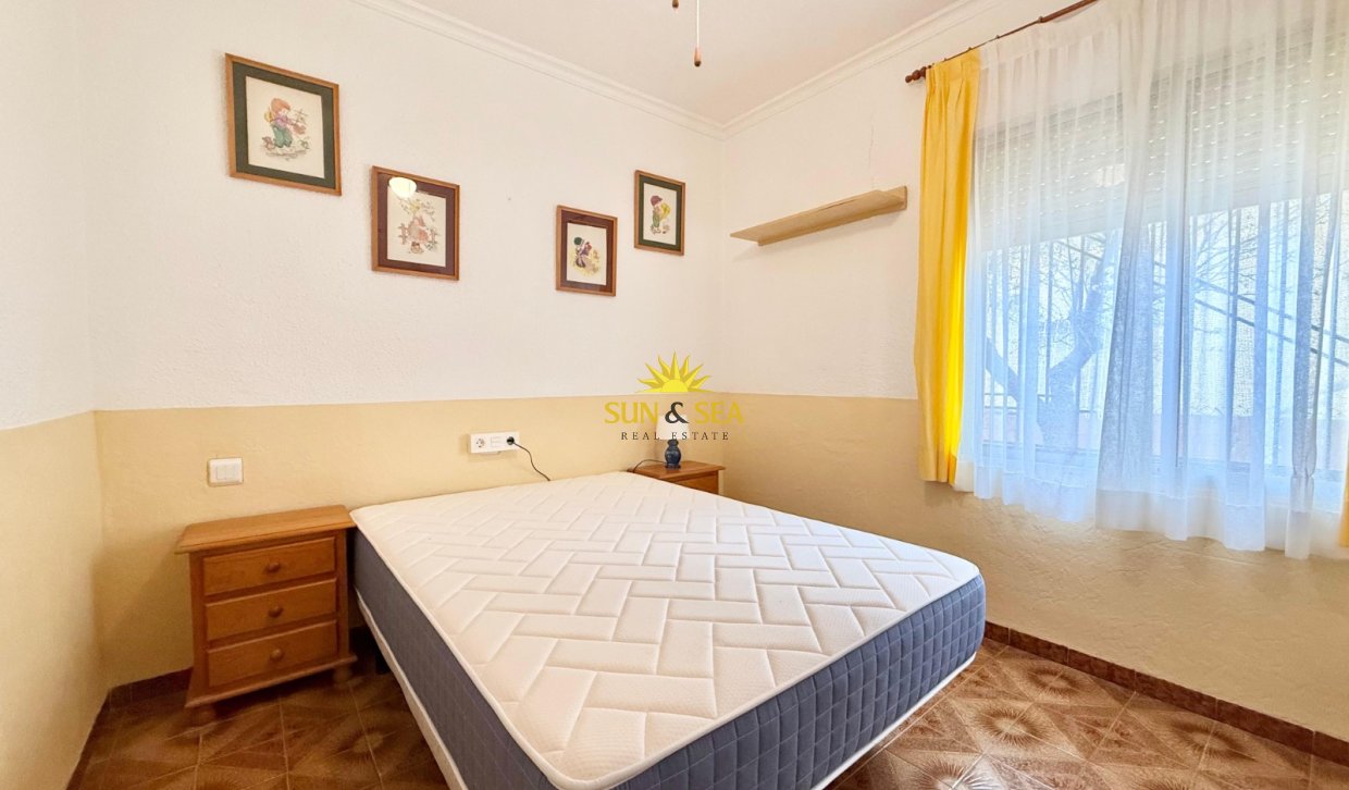 Resale - Villa - Cartagena - Los Urrutias