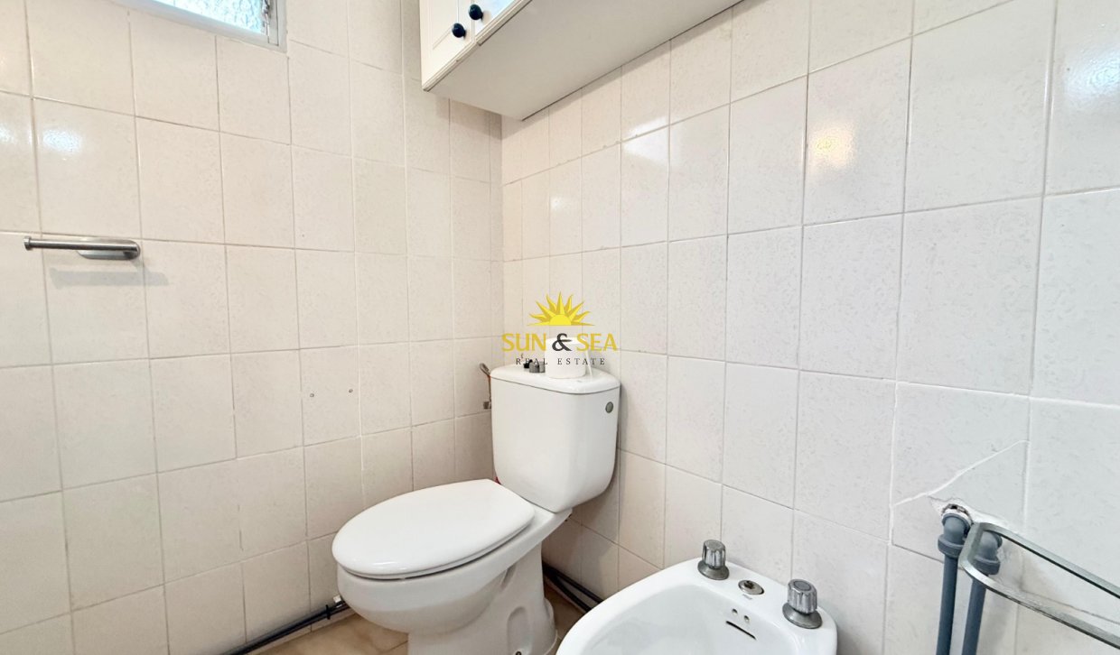 Resale - Villa - Cartagena - Los Urrutias