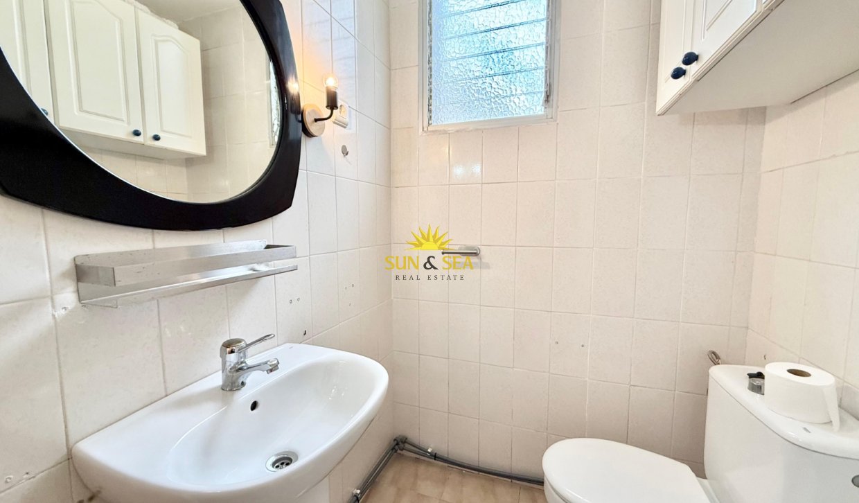 Resale - Villa - Cartagena - Los Urrutias