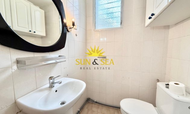 Resale - Villa - Cartagena - Los Urrutias