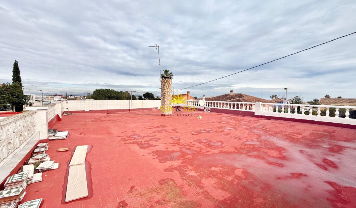 Resale - Villa - Cartagena - Los Urrutias