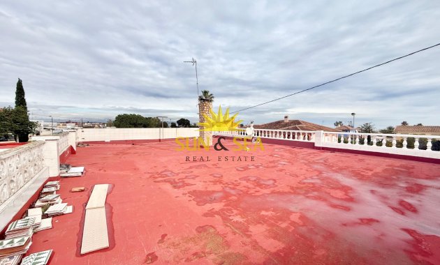 Resale - Villa - Cartagena - Los Urrutias
