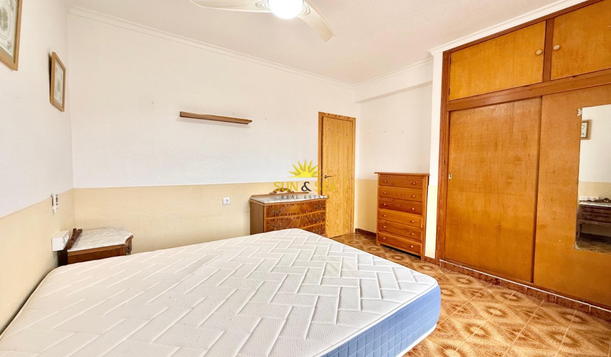 Resale - Villa - Cartagena - Los Urrutias