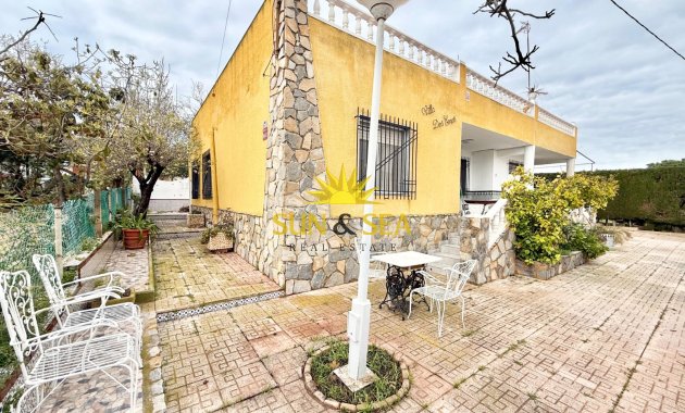 Resale - Villa - Cartagena - Los Urrutias