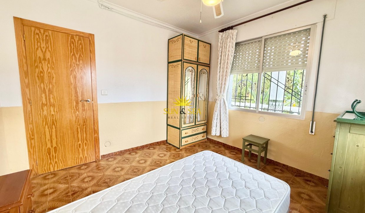 Resale - Villa - Cartagena - Los Urrutias