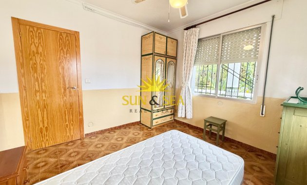 Resale - Villa - Cartagena - Los Urrutias