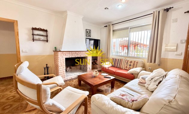 Resale - Villa - Cartagena - Los Urrutias