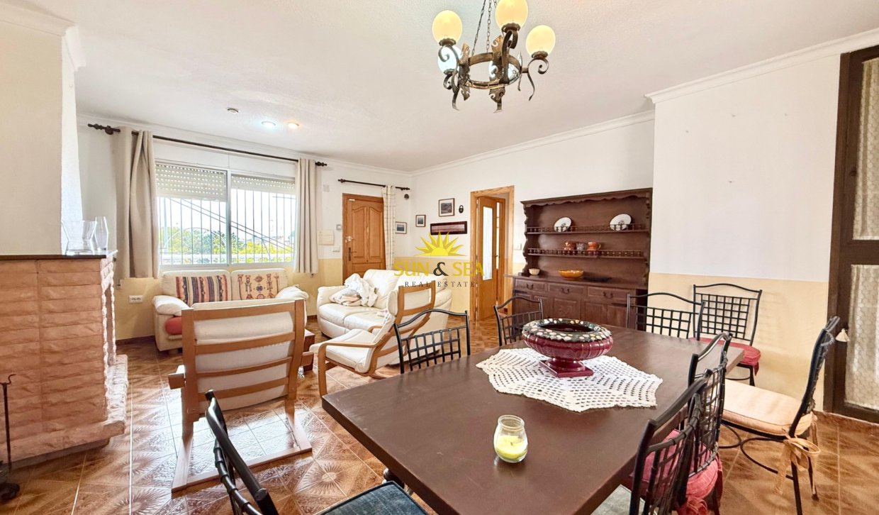 Resale - Villa - Cartagena - Los Urrutias
