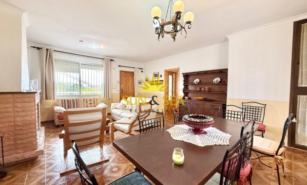 Resale - Villa - Cartagena - Los Urrutias