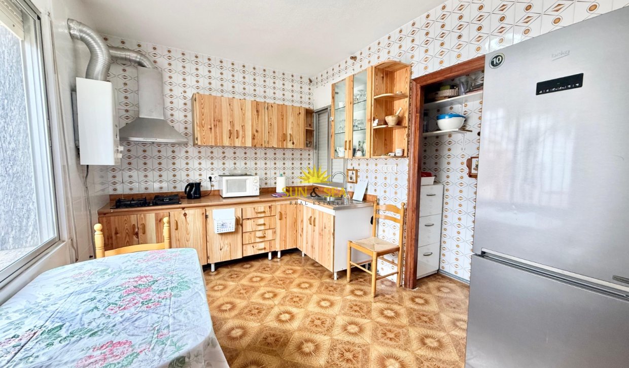 Resale - Villa - Cartagena - Los Urrutias