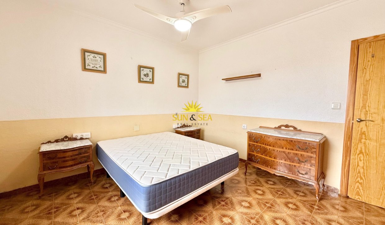Resale - Villa - Cartagena - Los Urrutias