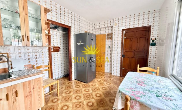 Resale - Villa - Cartagena - Los Urrutias